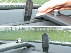 Brodit Förstärkt ProClip, Skoda Octavia III 13-21