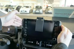 Brodit Förstärkt ProClip, Suzuki Swace 19-24