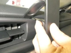 Brodit Förstärkt ProClip, Toyota Auris/Auris Full Hybrid 16-19