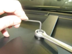 Brodit Förstärkt ProClip, Toyota Yaris 15-20
