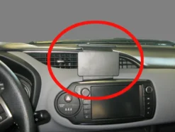 Brodit Förstärkt ProClip, Toyota Yaris 15-20