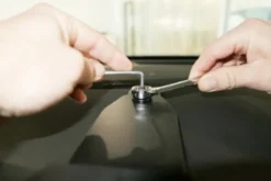Brodit Förstärkt ProClip, Volvo S60/V60 19-