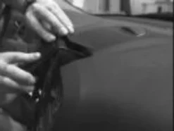 Brodit Förstärkt ProClip, Volvo V70 N/XC70 00-08