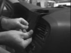 Brodit Förstärkt ProClip, Volvo V70 N/XC70 00-08