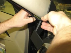 Brodit Förstärkt ProClip, Volvo S80/V70 II/XC70 07-11