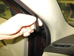 Brodit Förstärkt ProClip, Volvo S80/V70 II/XC70 07-11