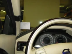 Brodit Förstärkt ProClip, Volvo S80/V70 II/XC70 07-11
