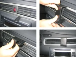 Brodit Förstärkt ProClip, Volvo S80/V70 II/XC70 07-11