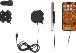 Brodit Fäste, Apple iPhone 12/12 Mini/12 Pro/12 Pro Max/13/13 Mini/13 Pro/13 Pro Max/14/14 Plus m. fl.