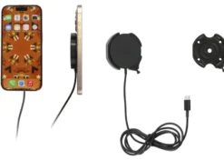 Brodit Fäste, Apple iPhone 12/12 Mini/12 Pro/12 Pro Max/13/13 Mini/13 Pro/13 Pro Max/14/14 Plus m. fl.