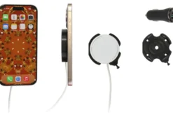 Brodit Fäste, Apple iPhone 12/12 Mini/12 Pro/12 Pro Max/13/13 Mini/13 Pro/13 Pro Max/14/14 Plus m. fl.