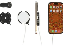 Brodit Fäste, Apple iPhone 12/12 Mini/12 Pro/12 Pro Max/13/13 Mini/13 Pro/13 Pro Max/14/14 Plus m. fl.