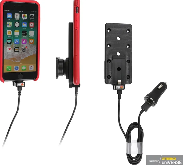 Brodit Fäste, Apple iPhone 11/X/XR/Xs Max