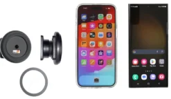 Brodit Fäste, Apple/Samsung