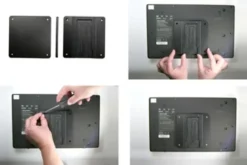 Brodit Fäste för skärm, Nextbase SDV1102-B (10,2