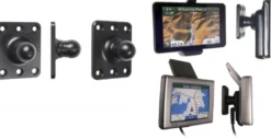 Brodit Fäste, Garmin 3597LMT/Aera 500/Aera 510/Aera 550/Aera 560/Asus A10/Camper 780/dezl 560LMT m. fl.