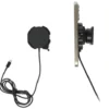 Brodit Fäste med kulled, Apple iPhone 12/12 Mini/12 Pro/12 Pro Max/13/13 Mini/13 Pro/13 Pro Max/14/14 Plus m. fl.