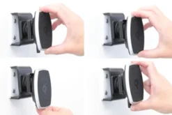 Brodit Fäste med kulled, Scosche Magic Mount Charge