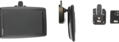 Brodit Fäste, TomTom GO 40/GO 400/GO 50/GO 51/GO 60/GO 61/GO LIVE 800 Series/GO LIVE 820 m. fl.