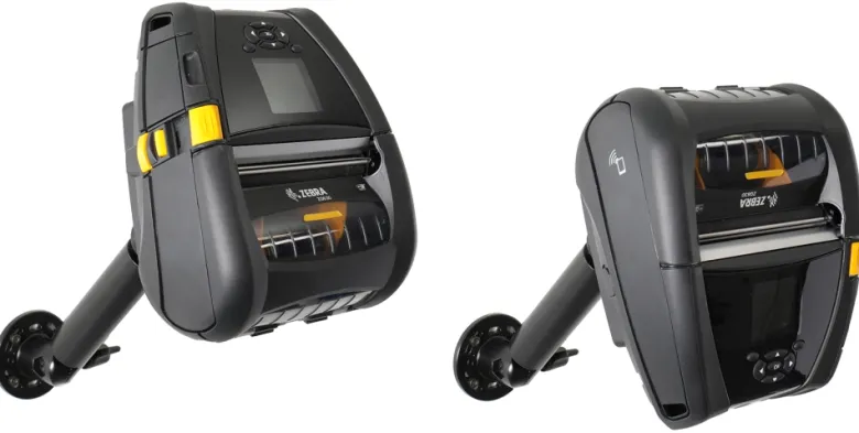 Brodit Fäste, Zebra ZQ630/ZQ630 Plus