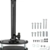 Brodit Heavy Duty Piedestalfäste 217003