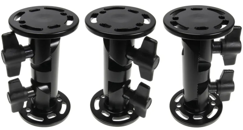 Brodit Heavy Duty Piedestalfäste 215840
