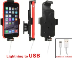 Brodit Hållare för Kabelanslutning, Apple iPhone 6