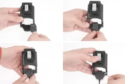 Brodit Hållare för Kabelanslutning, Motorola MXP600