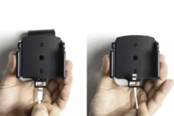 Brodit Hållare för Kabelanslutning, Apple iPhone 11/11 Pro/X/XR/Xs