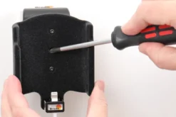 Brodit Hållare för Kabelanslutning, Apple iPhone 11 Pro