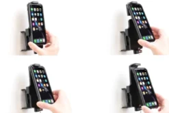 Brodit Hållare för Kabelanslutning, Apple iPhone 11/XR