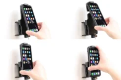 Brodit Hållare för Kabelanslutning, Apple iPhone 11/XR