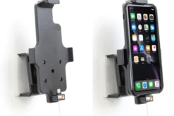 Brodit Hållare för Kabelanslutning, Apple iPhone 11/XR