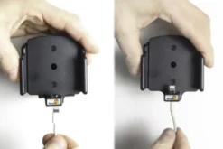 Brodit Hållare för Kabelanslutning, Apple iPhone 11/X/XR/Xs