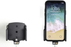 Brodit Hållare för Kabelanslutning, Apple iPhone 11/X/XR/Xs