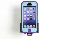 Brodit Hållare för Kabelanslutning, Apple iPhone 5/5S/SE