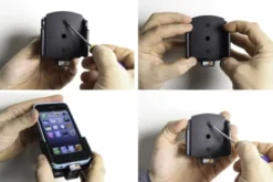 Brodit Hållare för Kabelanslutning, Apple iPhone 5/5C/5S/SE