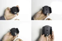 Brodit Hållare för Kabelanslutning, Apple iPhone 5/5C/5S/SE