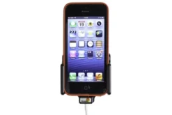 Brodit Hållare för Kabelanslutning, Apple iPhone 5/5C/5S/SE
