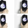 Brodit Hållare för Kabelanslutning, Apple iPhone X/Xs