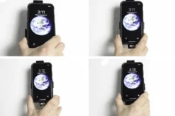 Brodit Hållare för Kabelanslutning, Apple iPhone X/Xs