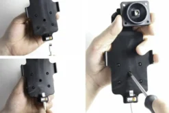 Brodit Hållare för Kabelanslutning, Apple iPhone X/Xs