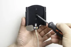 Brodit Hållare för Kabelanslutning, Apple iPhone X/Xs