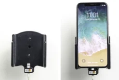 Brodit Hållare för Kabelanslutning, Apple iPhone X/Xs