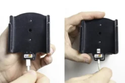 Brodit Hållare för Kabelanslutning, Apple iPhone X/Xs