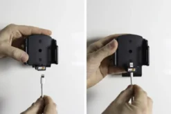 Brodit Hållare för Kabelanslutning, Apple iPhone 6/6S/7/8/SE 2nd Gen 2020/X/Xs
