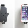 Brodit Hållare för Kabelanslutning, Apple iPhone 6 Plus/6S Plus/7 Plus/8 Plus/Xs Max