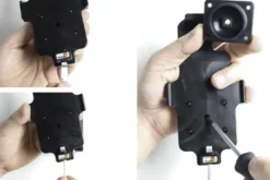 Brodit Hållare för Kabelanslutning, Apple iPhone X/Xs