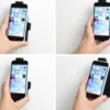 Brodit Hållare för Kabelanslutning, Apple iPhone 6S/7/8/SE 2nd Gen 2020