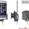 Brodit Hållare för Kabelanslutning, Apple iPhone 6S/7/8/SE 2nd Gen 2020/X/Xs
